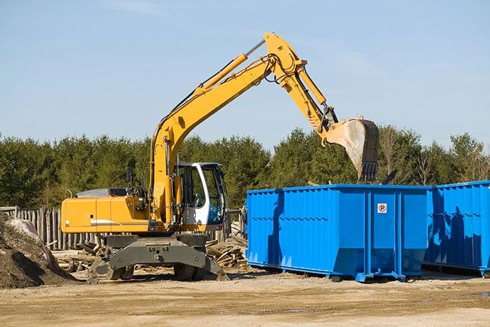 Nettoyage de chantiers